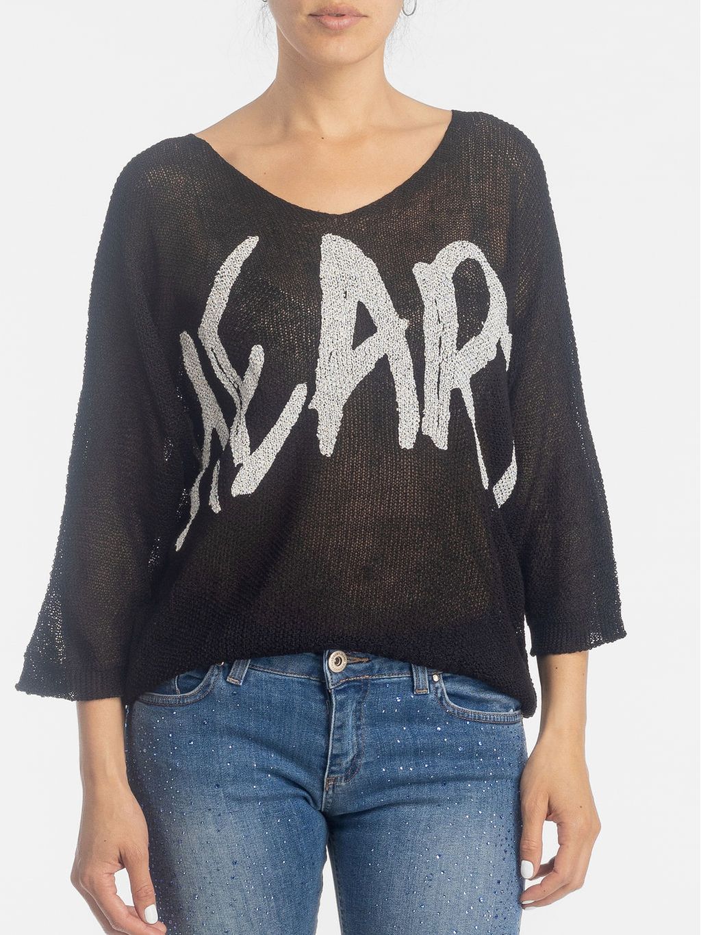 SWEATER HEART