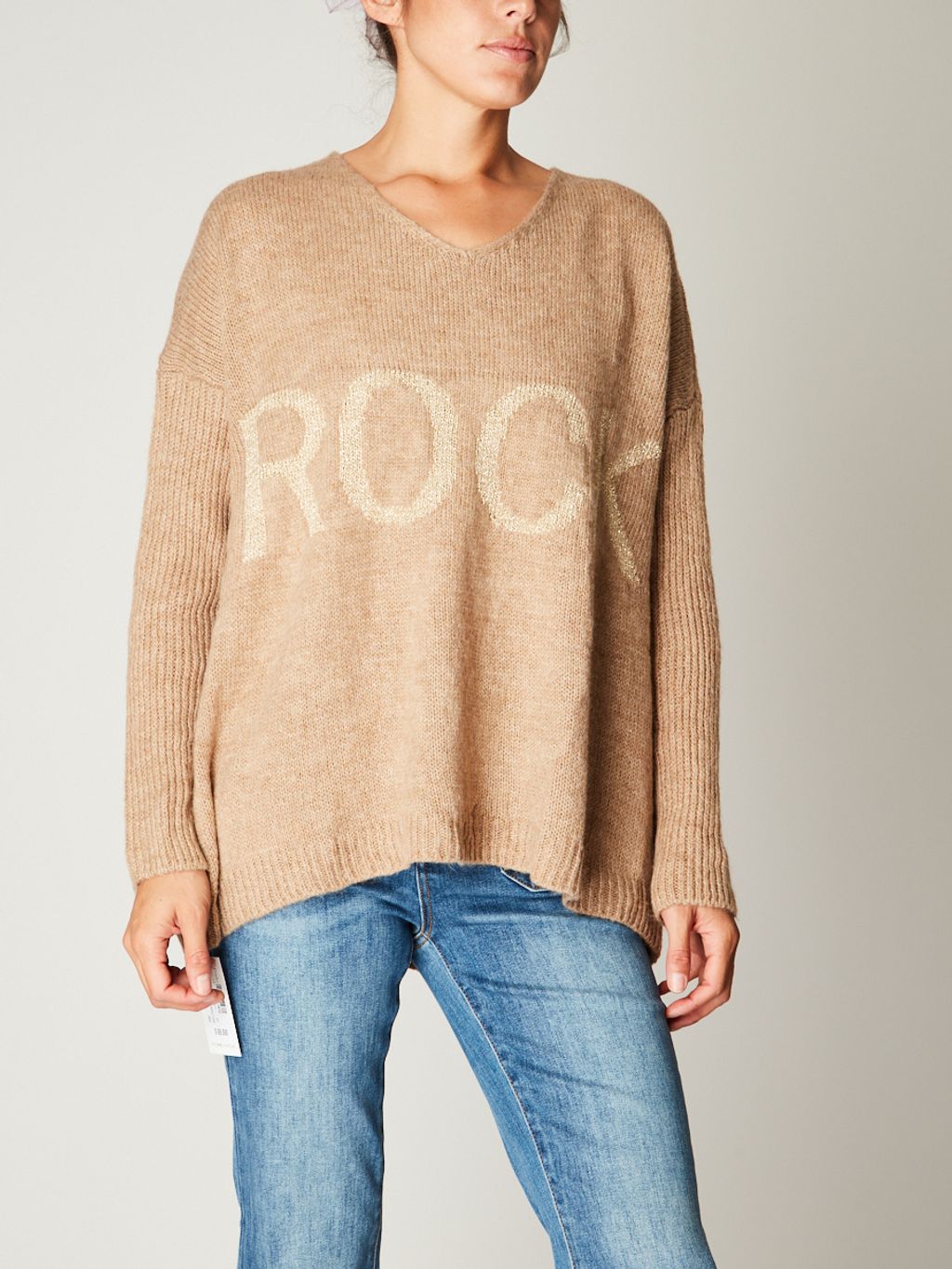 SWEATER ROCK