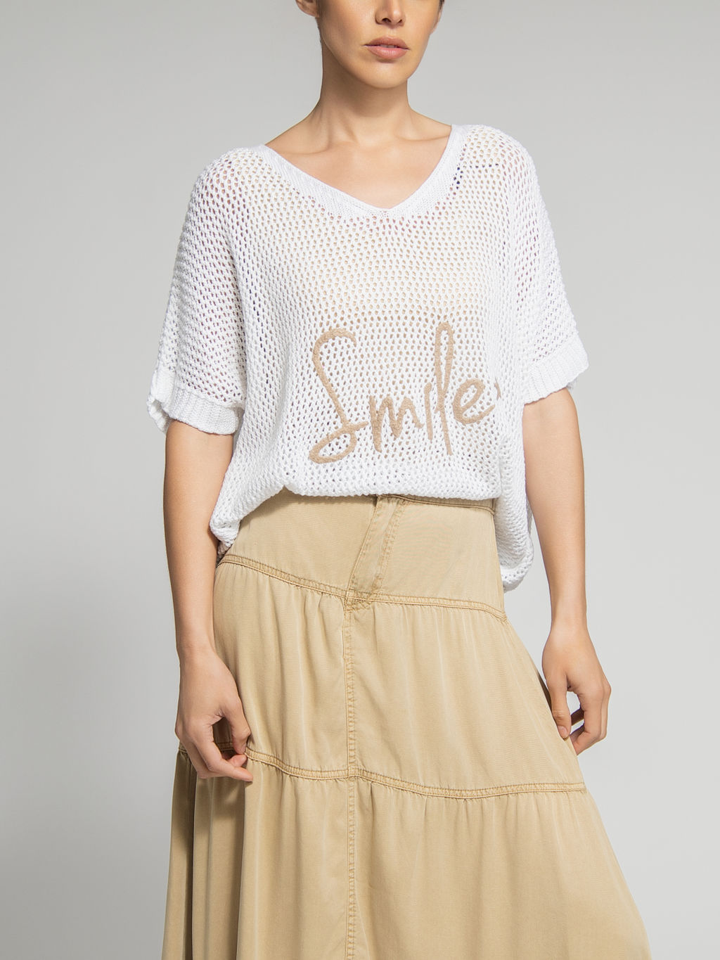 SWEATER SMILE