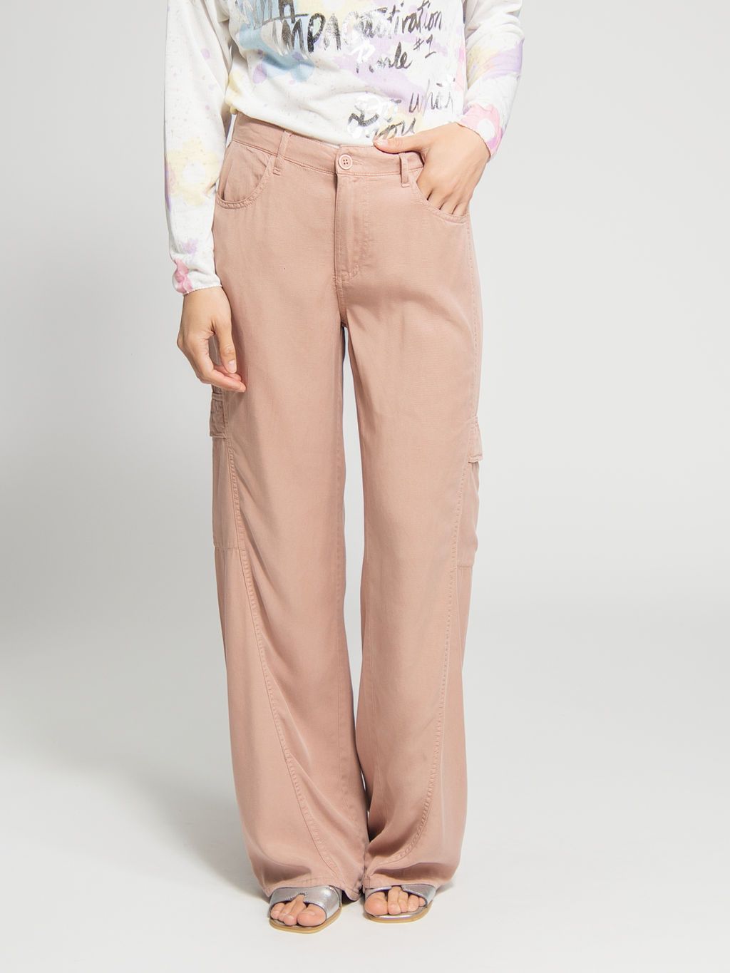 PANTALÓN CARGO