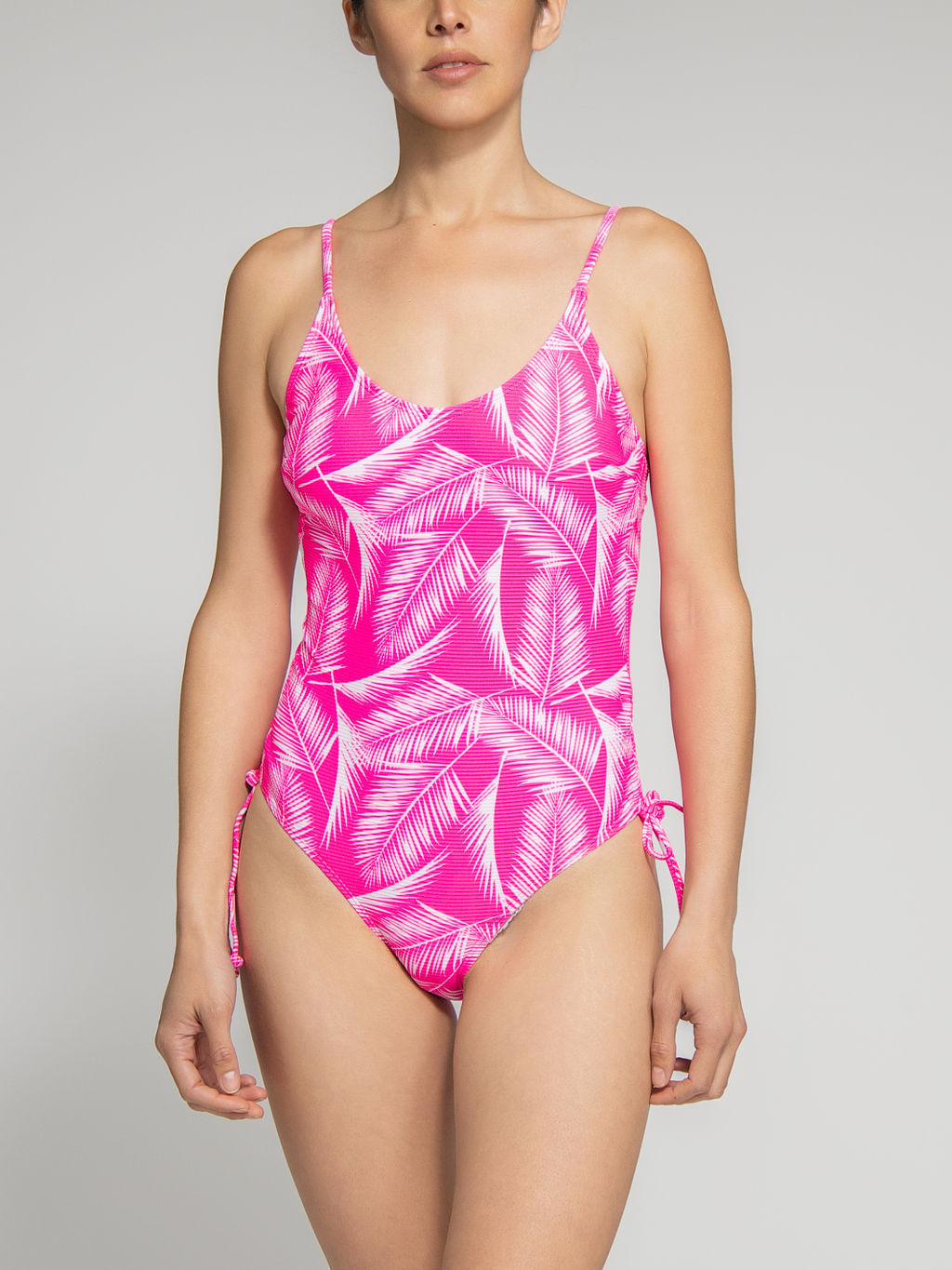TRAJE DE BAÑO TROPICAL