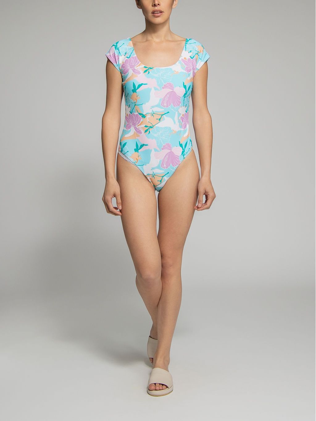 TRAJE DE BAÑO CLARA