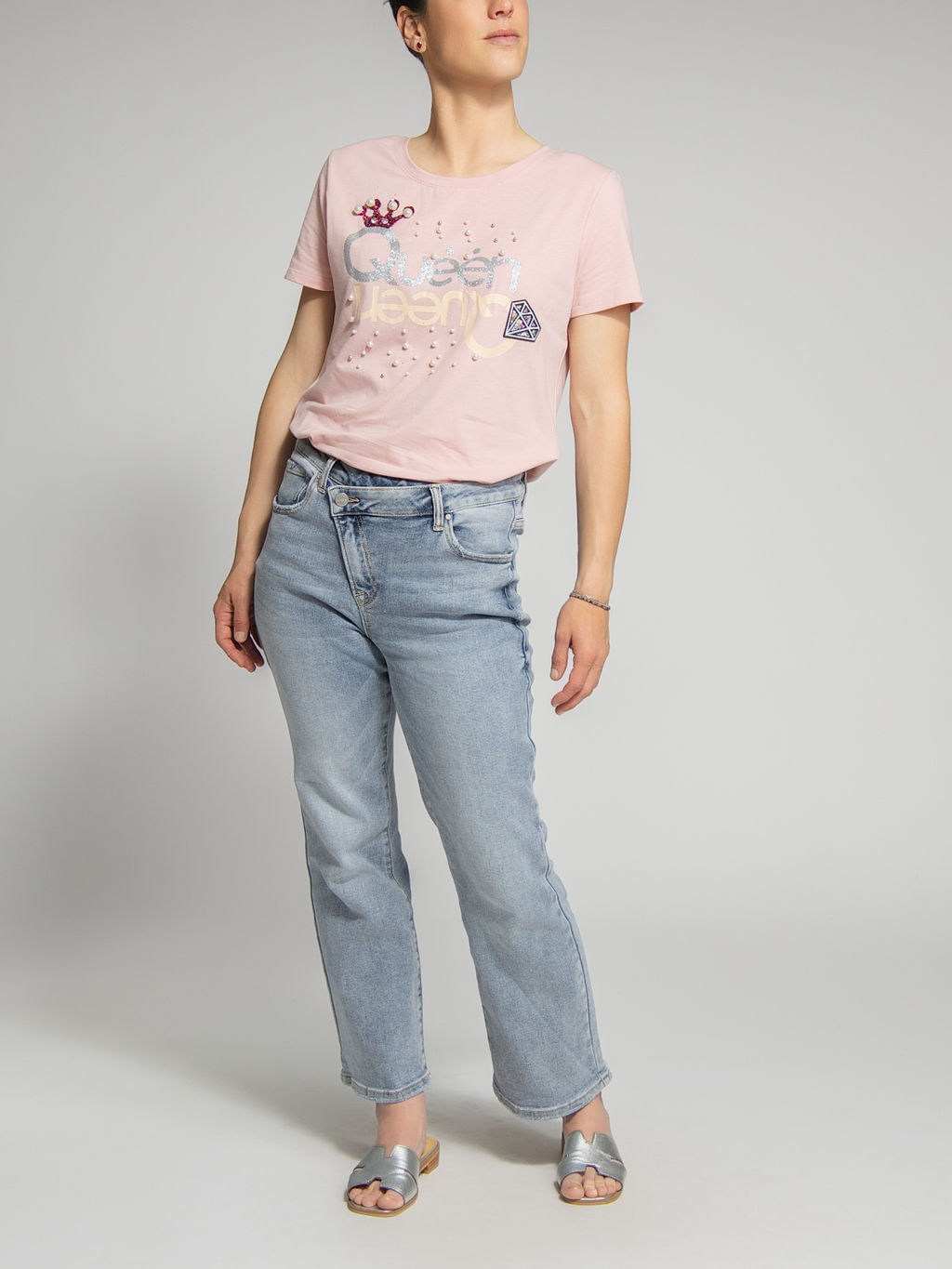 POLERA QUEEN