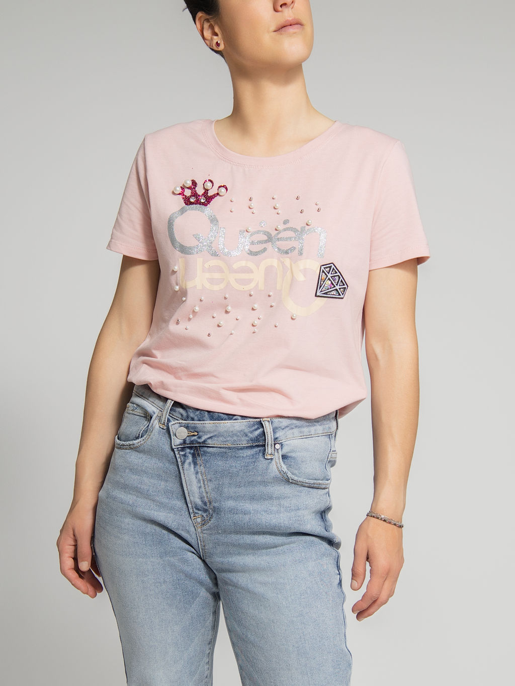POLERA QUEEN