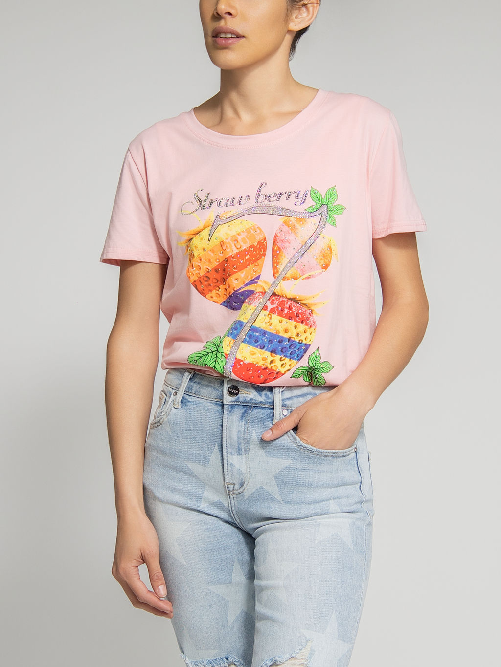 POLERA STRAWBERRY