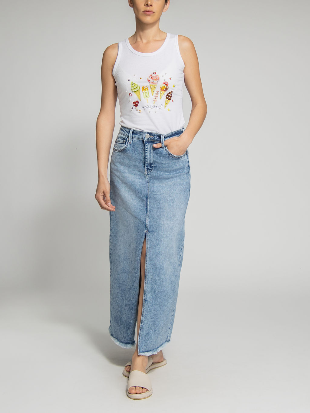 POLERA ICECREAM