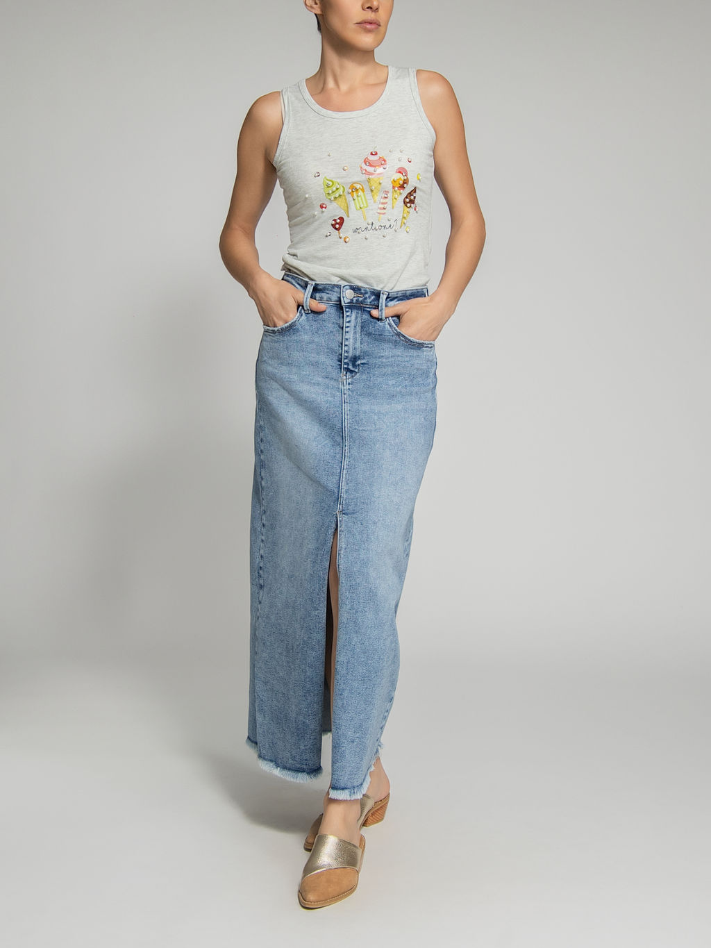POLERA ICECREAM