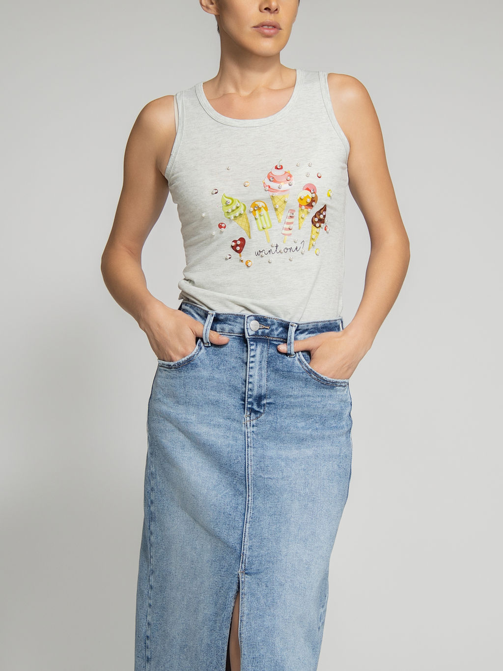 POLERA ICECREAM