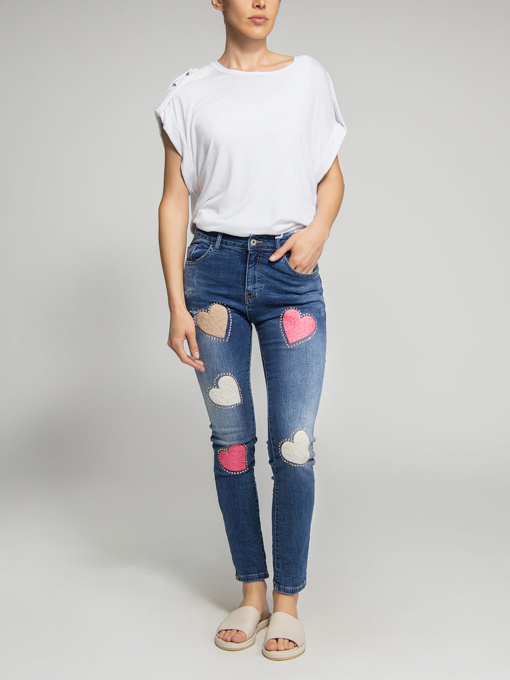 POLERA ISIDORA