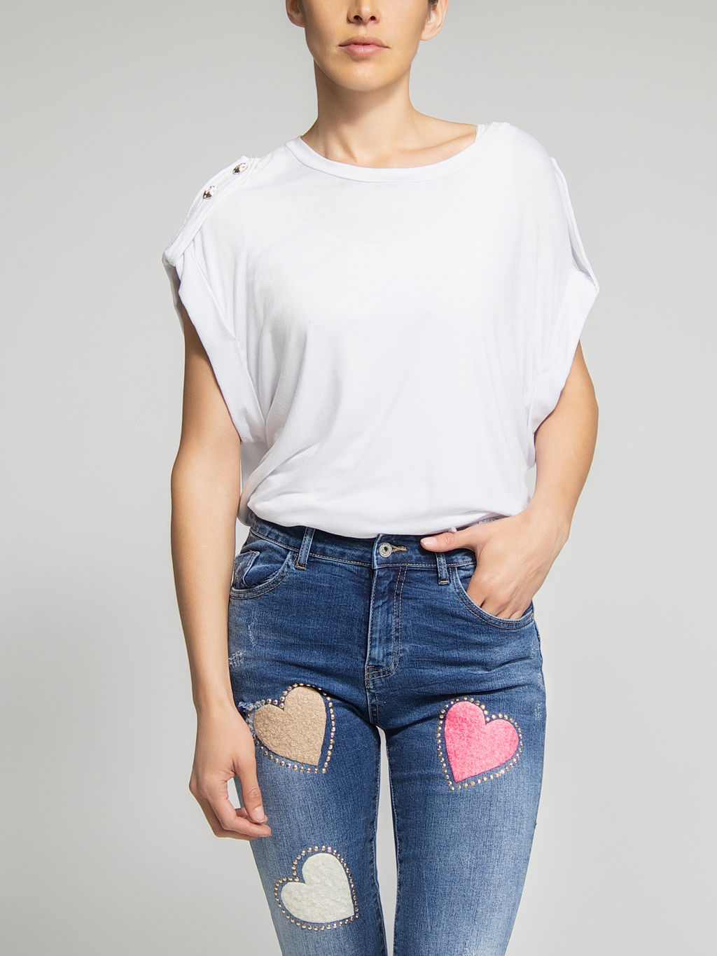 POLERA ISIDORA
