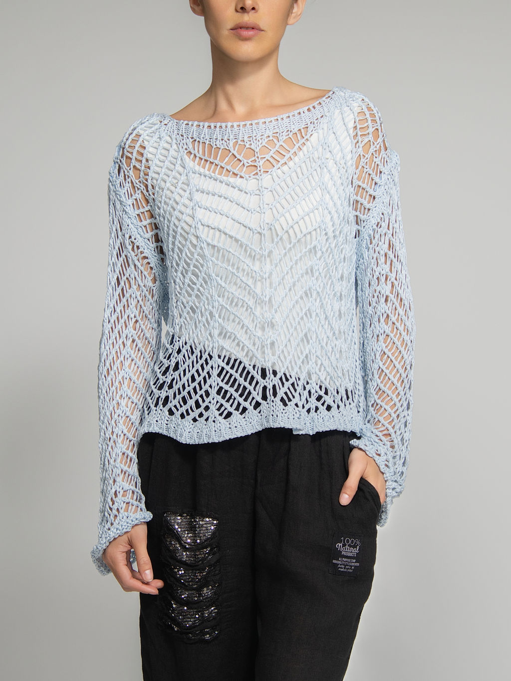 SWEATER AUDREY