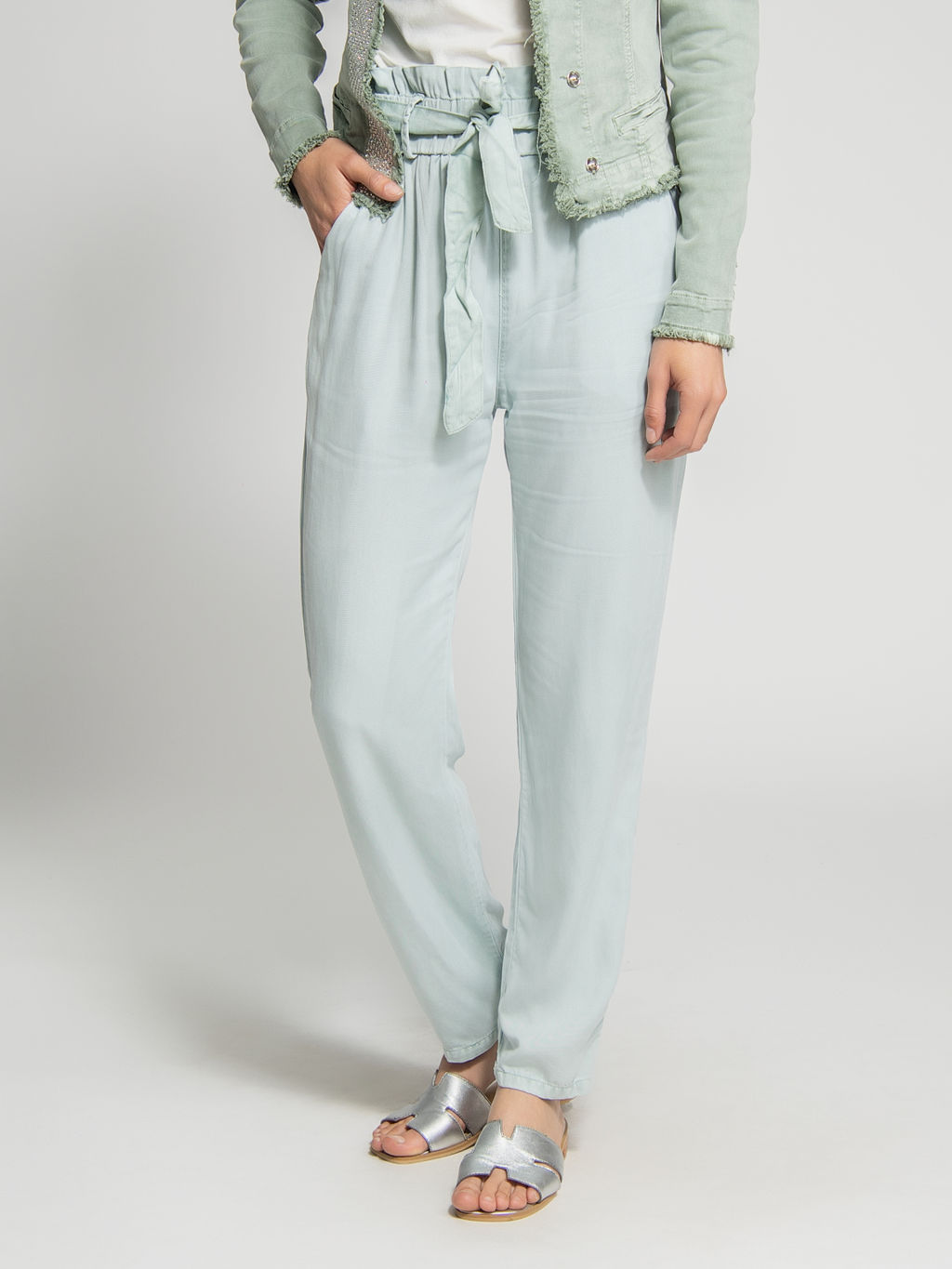 PANTALÓN TENCEL AUSTIN