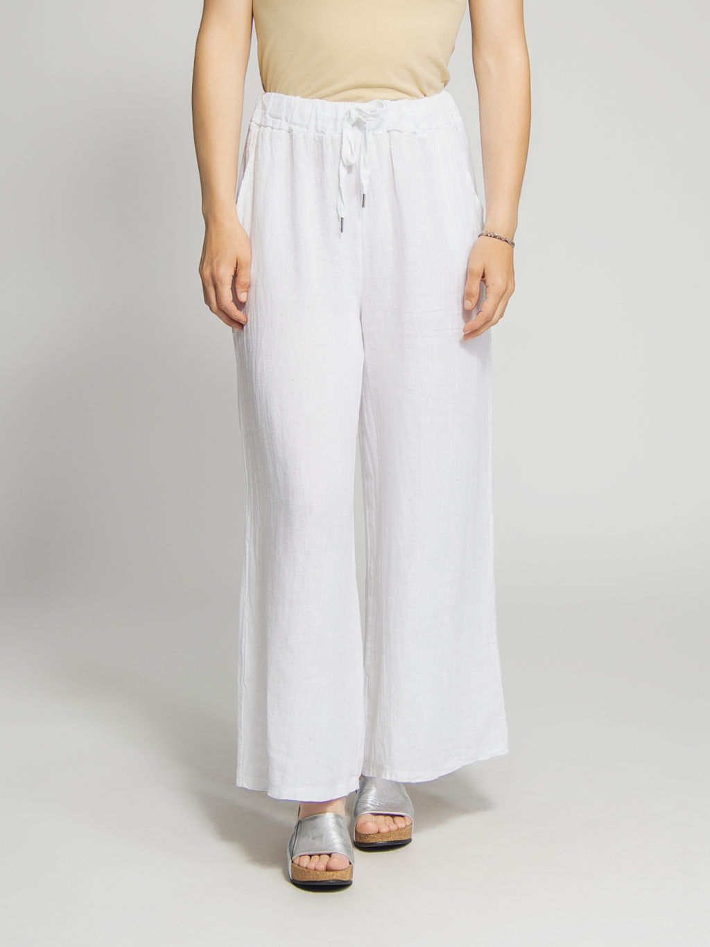 PANTALÓN LINO MARTINA