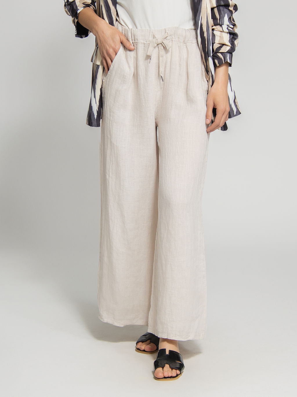 PANTALÓN LINO MARTINA