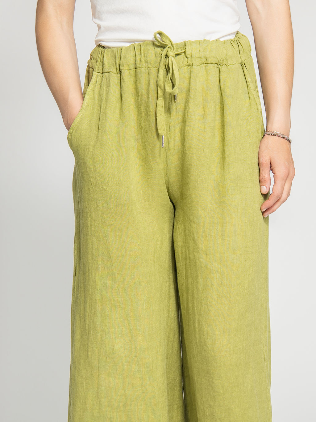 PANTALÓN LINO MARTINA