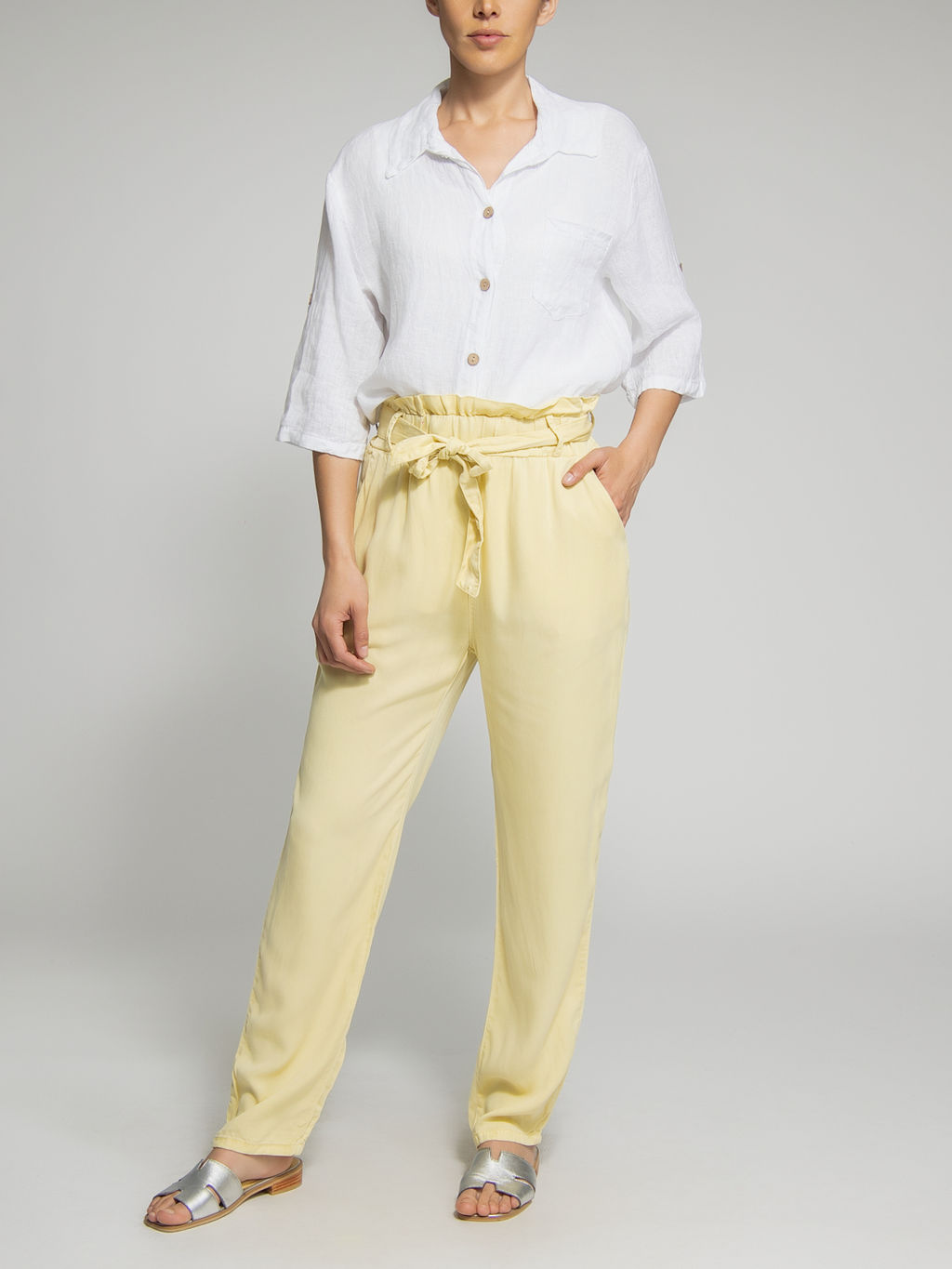 BLUSA LINO AMELIA