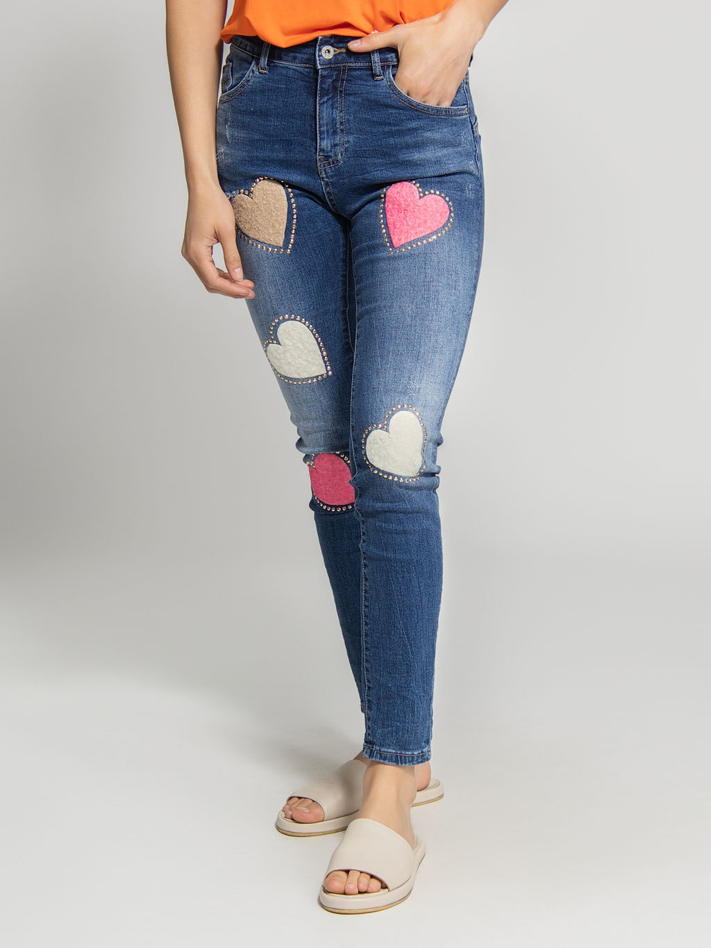 BLUSA LINO AMELIA