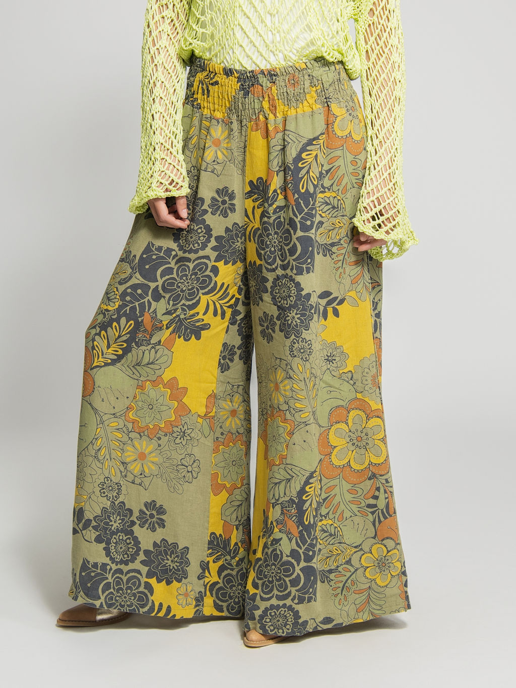 PANTALÓN LINO BRUNA