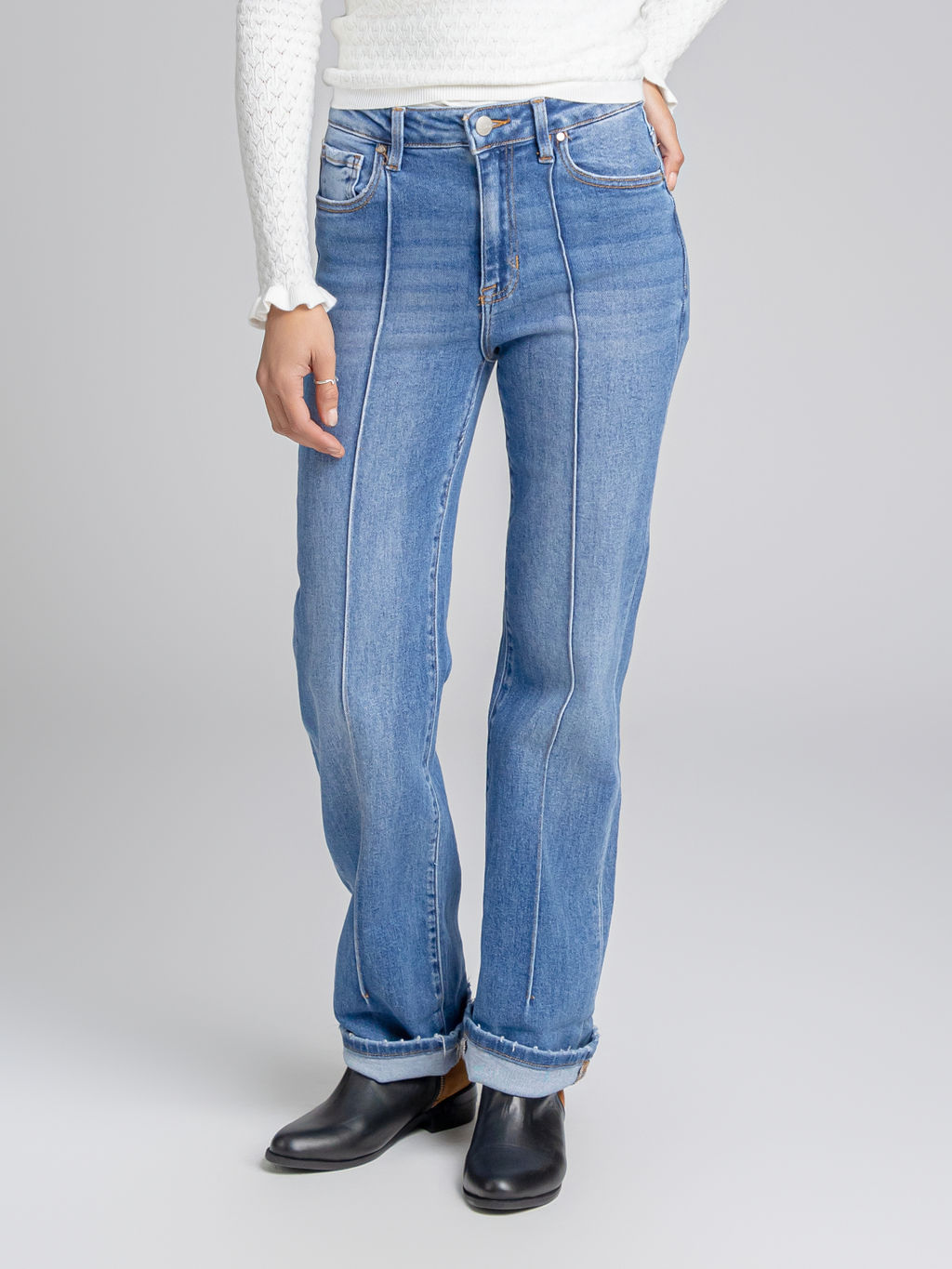 JEANS AMANDA