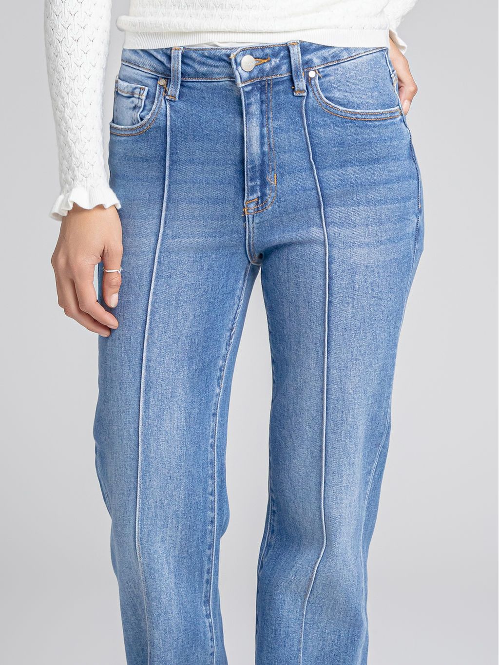 JEANS AMANDA
