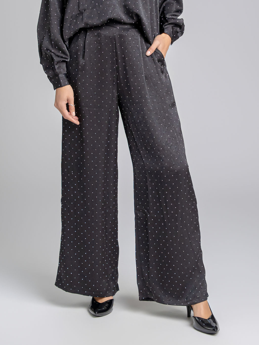 PANTALÓN STRASS