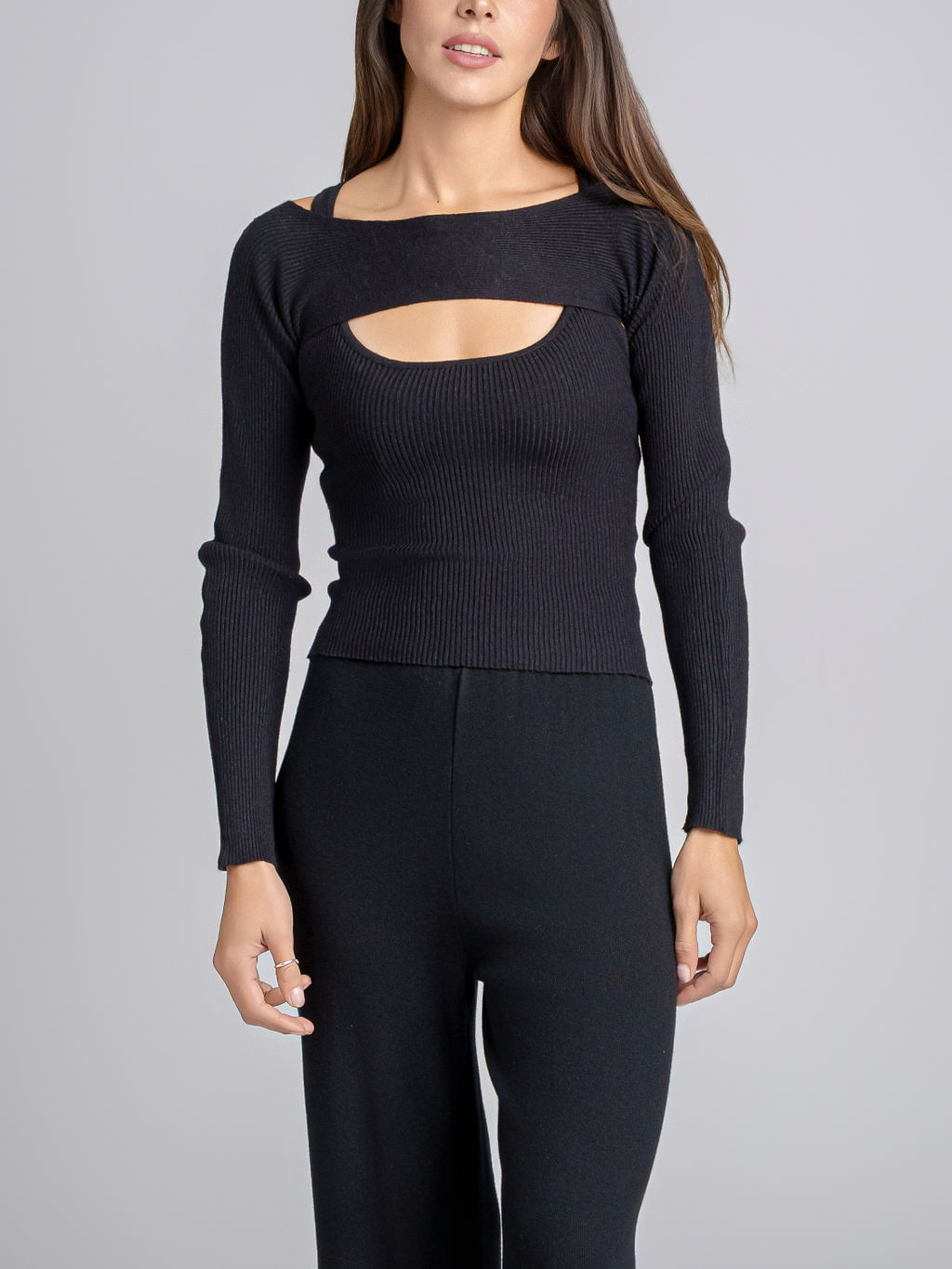 SWEATER 2 PIEZAS