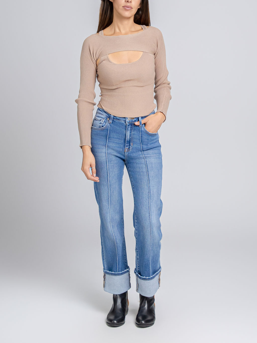 SWEATER 2 PIEZAS