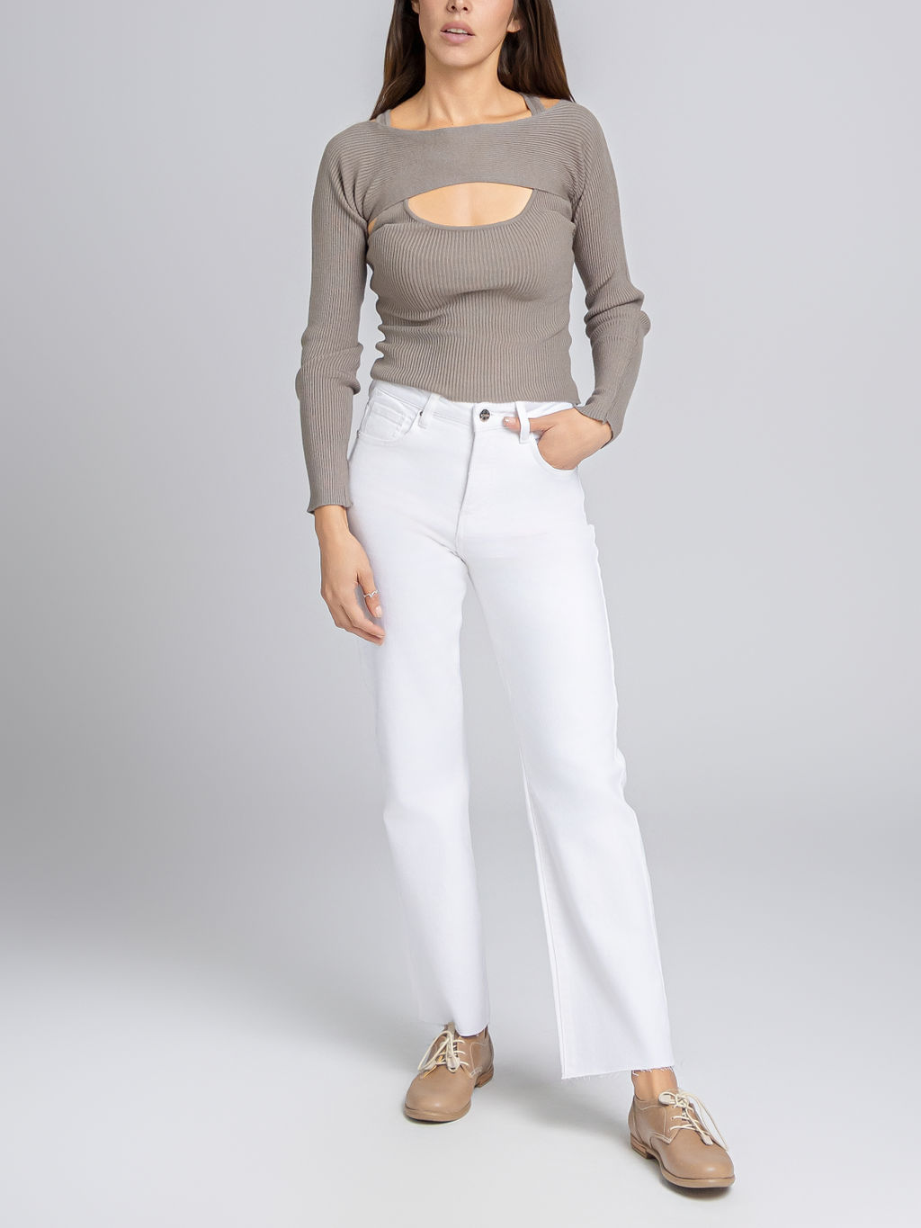 SWEATER 2 PIEZAS