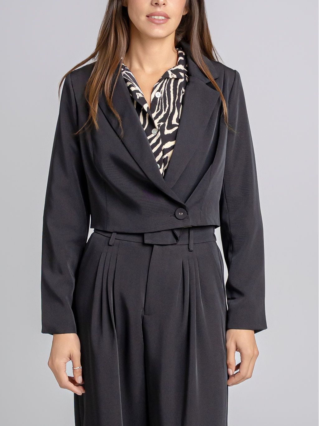 BLAZER CORTO