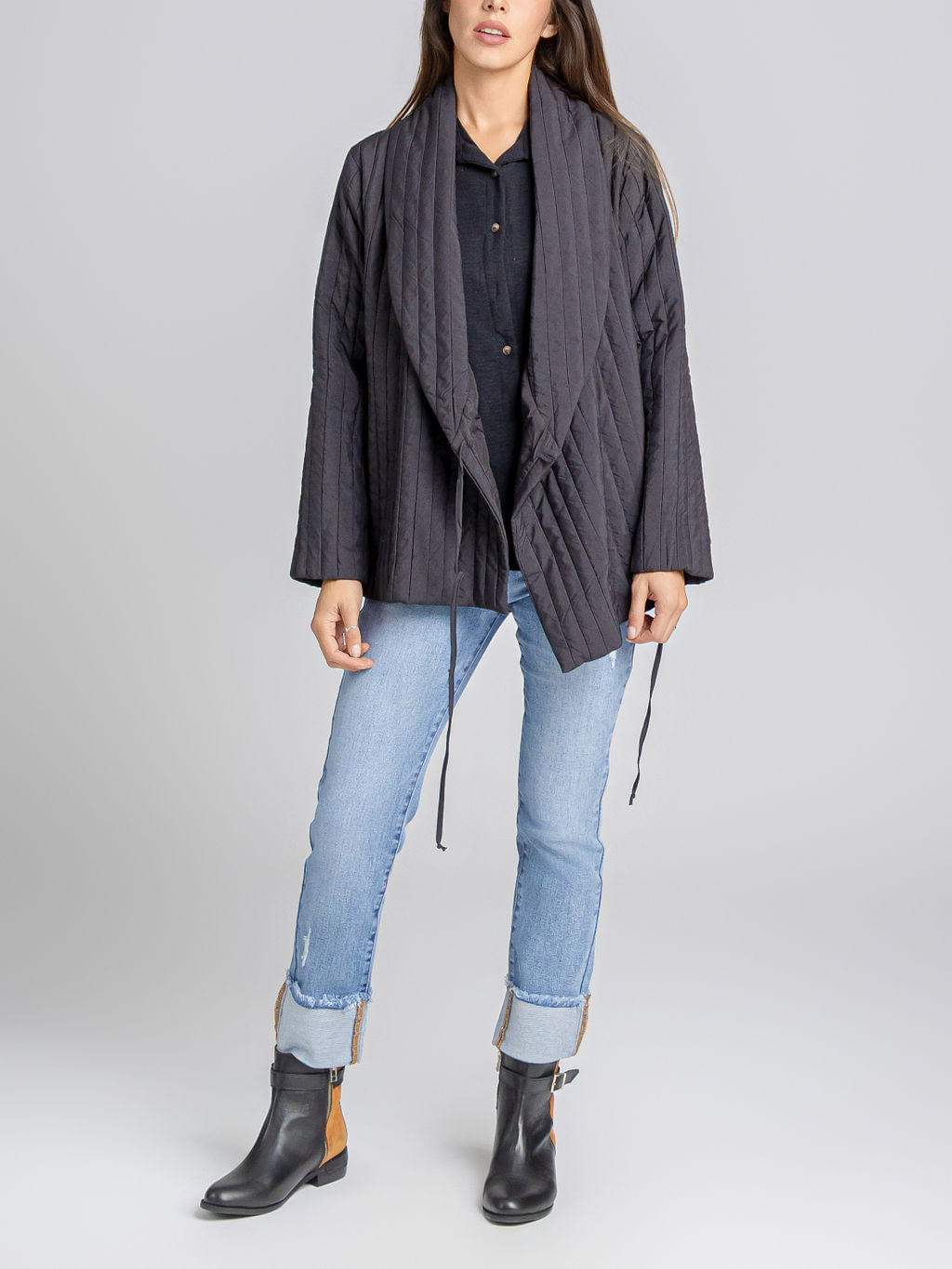 CHAQUETA LASO