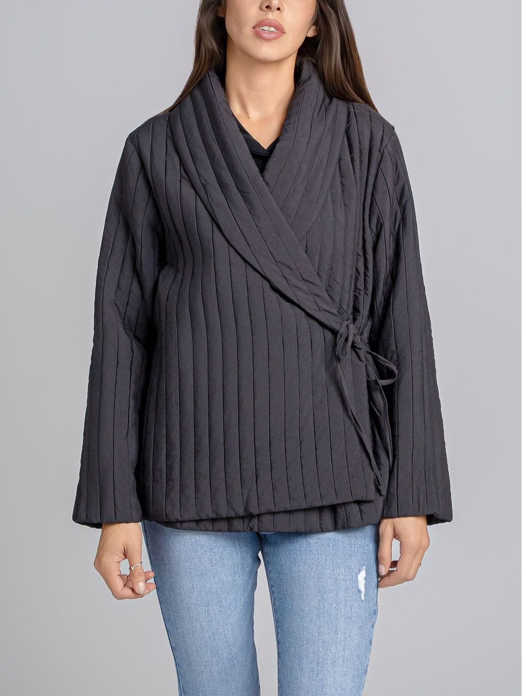 CHAQUETA LASO