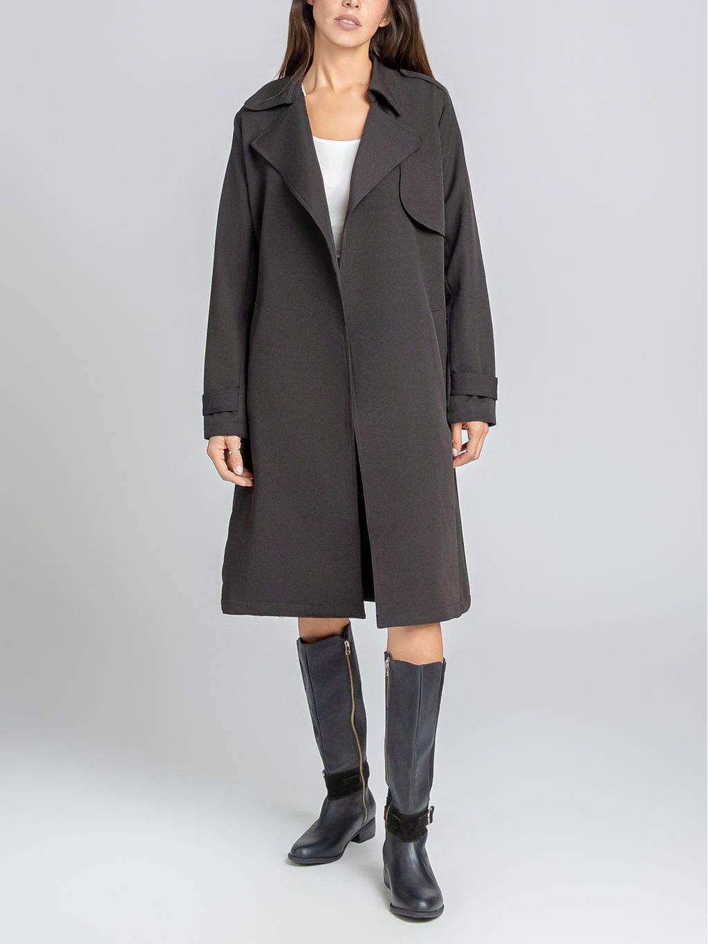 ABRIGO TRENCH
