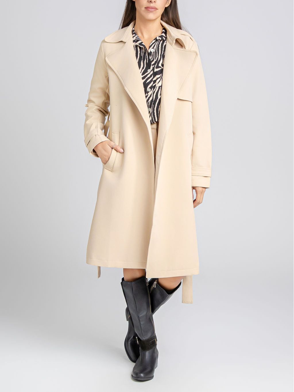 ABRIGO TRENCH