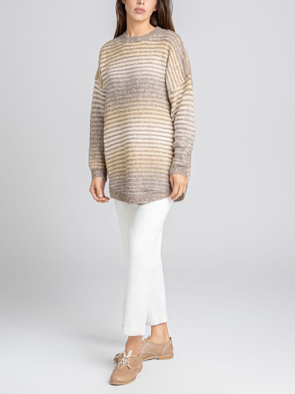 SWEATER CUELLO REDONDO