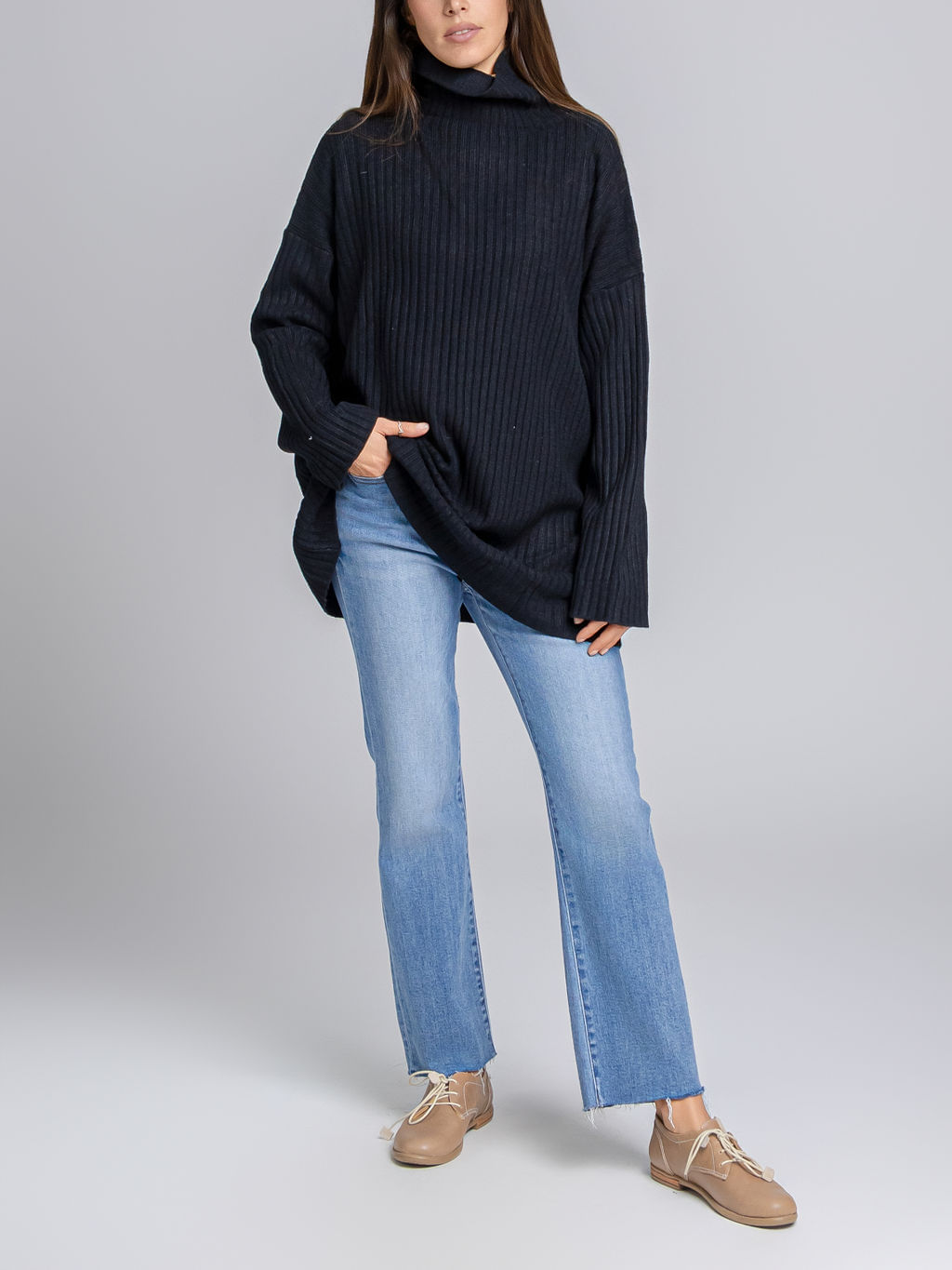 SWEATER CUELLO ALTO