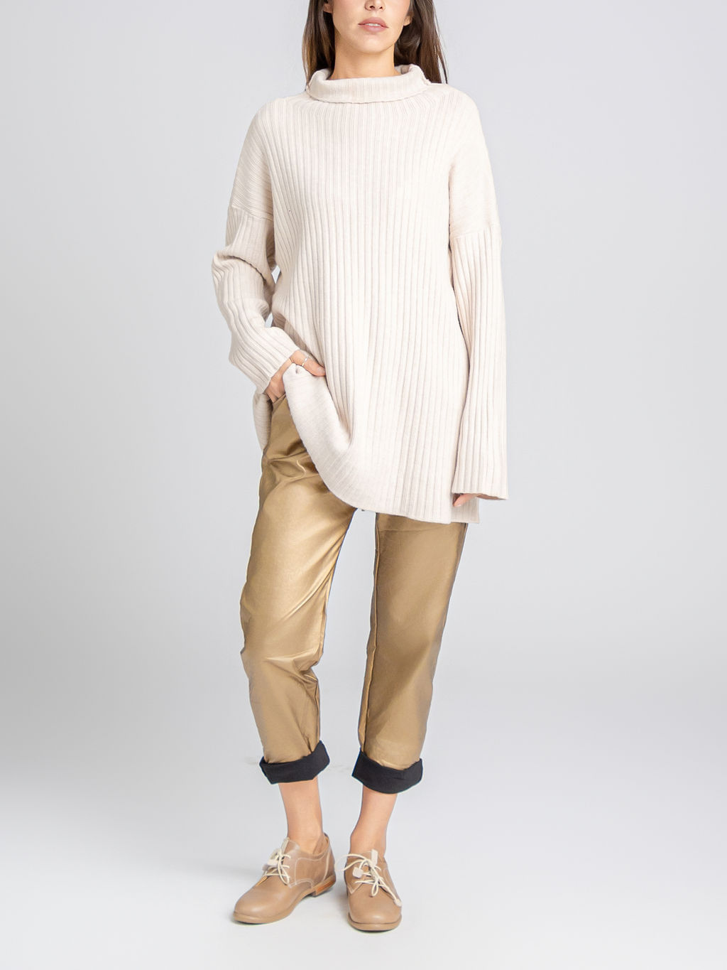 SWEATER CUELLO ALTO
