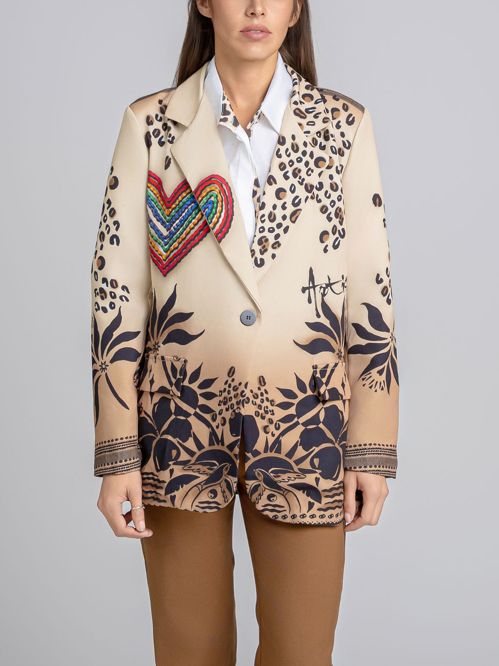 BLAZER JAS