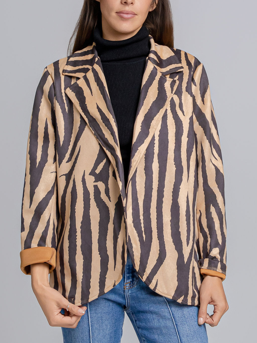 BLAZER PRINT