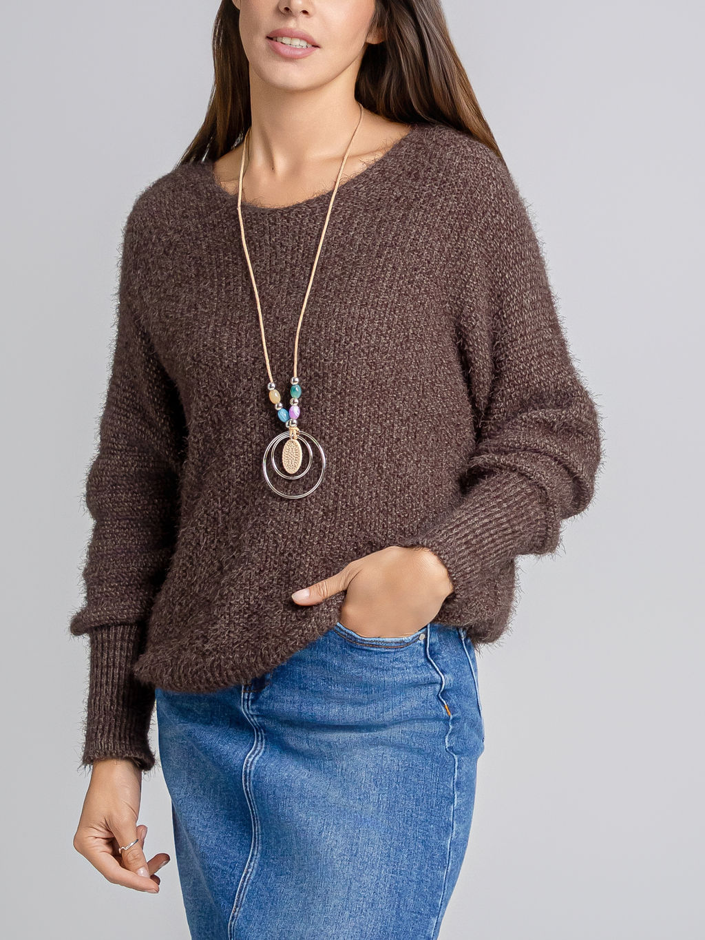 SWEATER FELPUDO