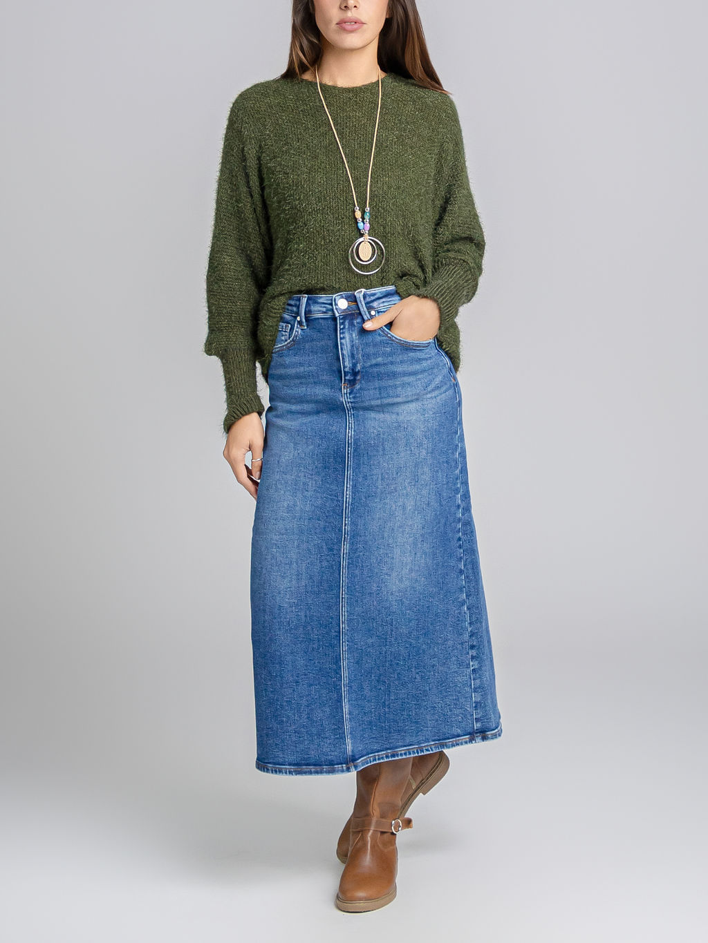 SWEATER FELPUDO