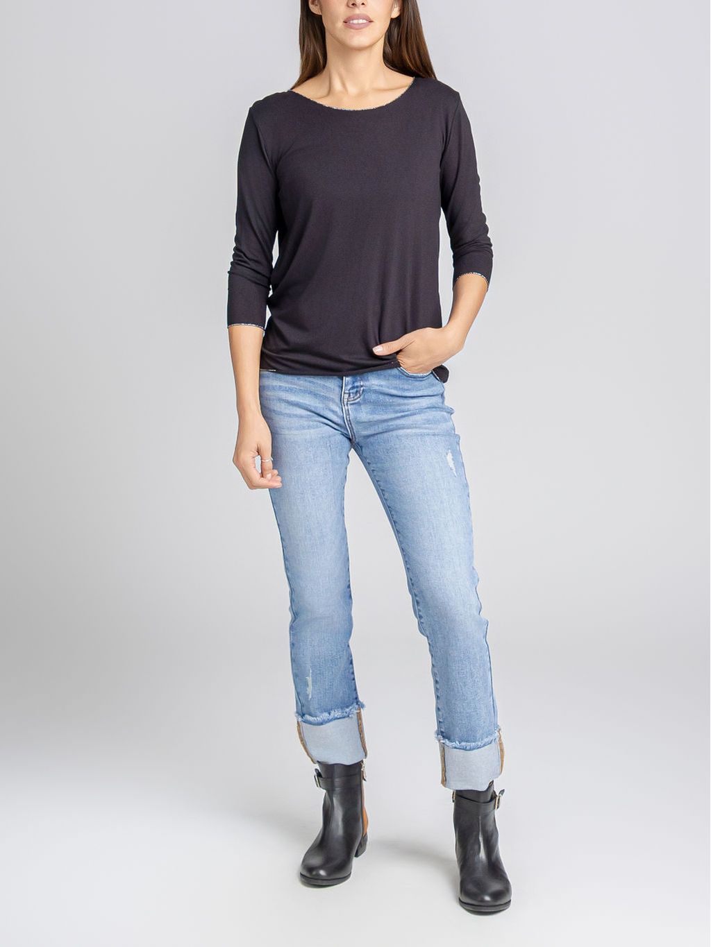 POLERA ESTELLA