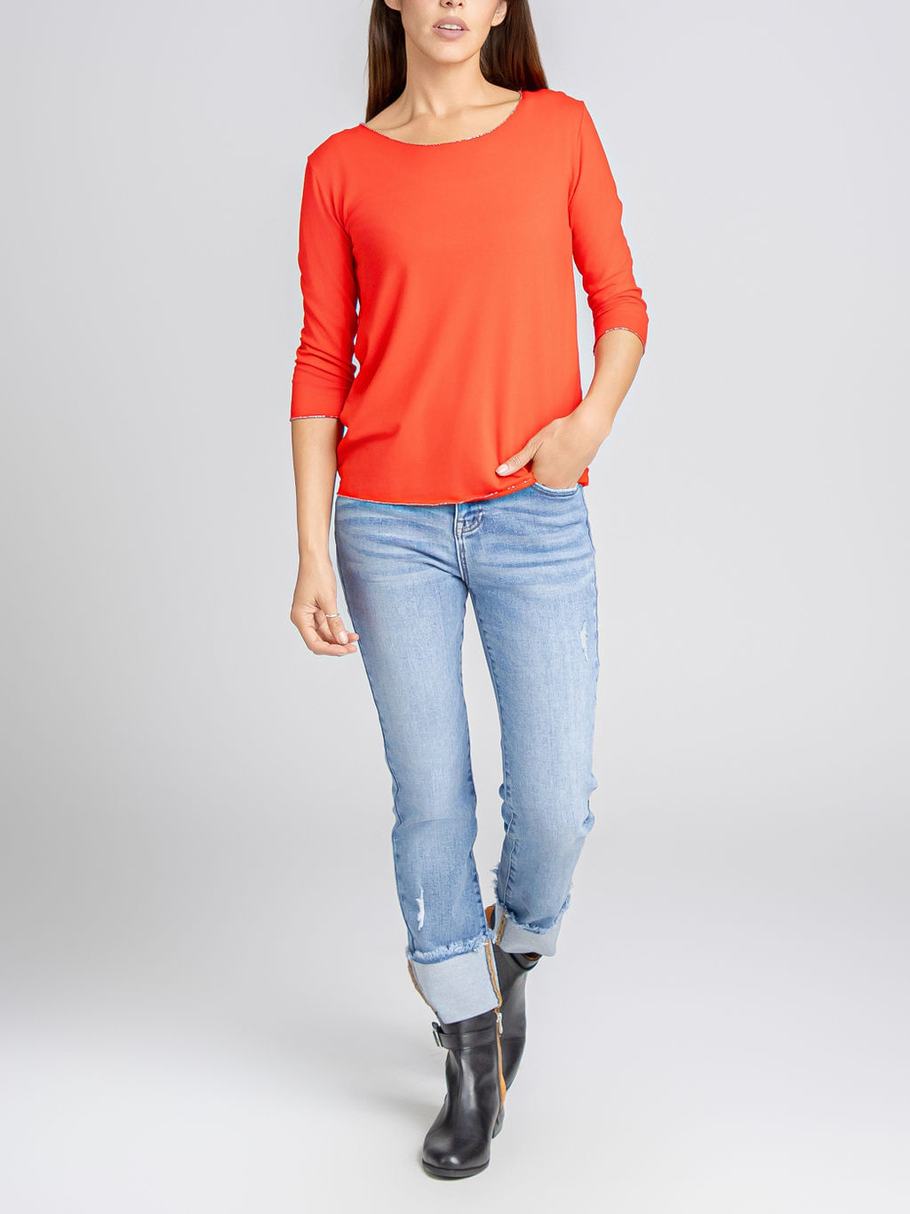 POLERA ESTELLA