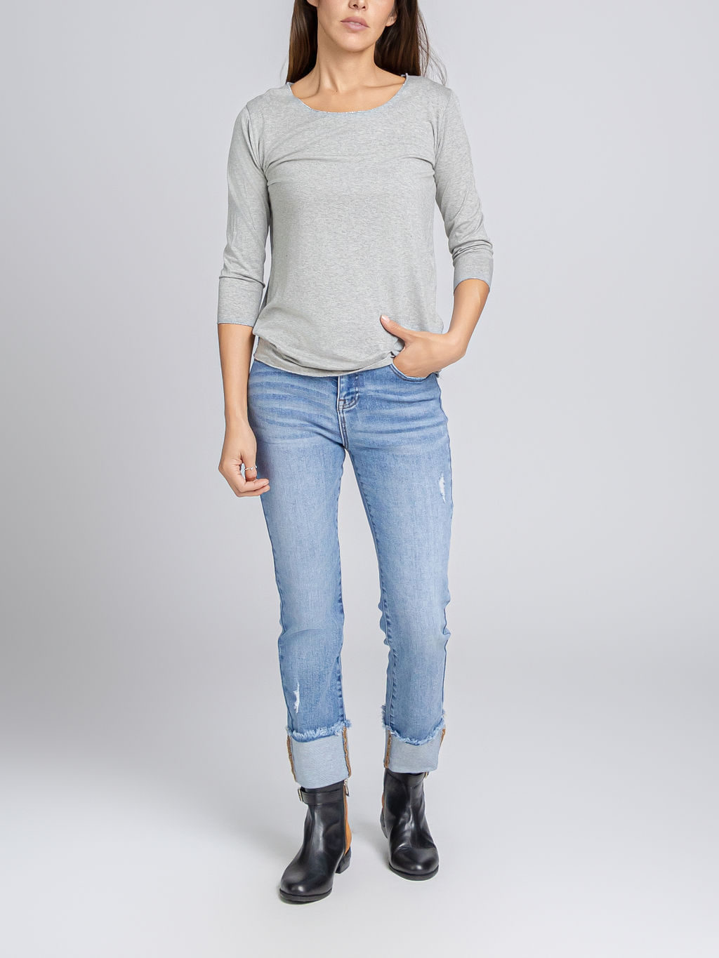 POLERA ESTELLA