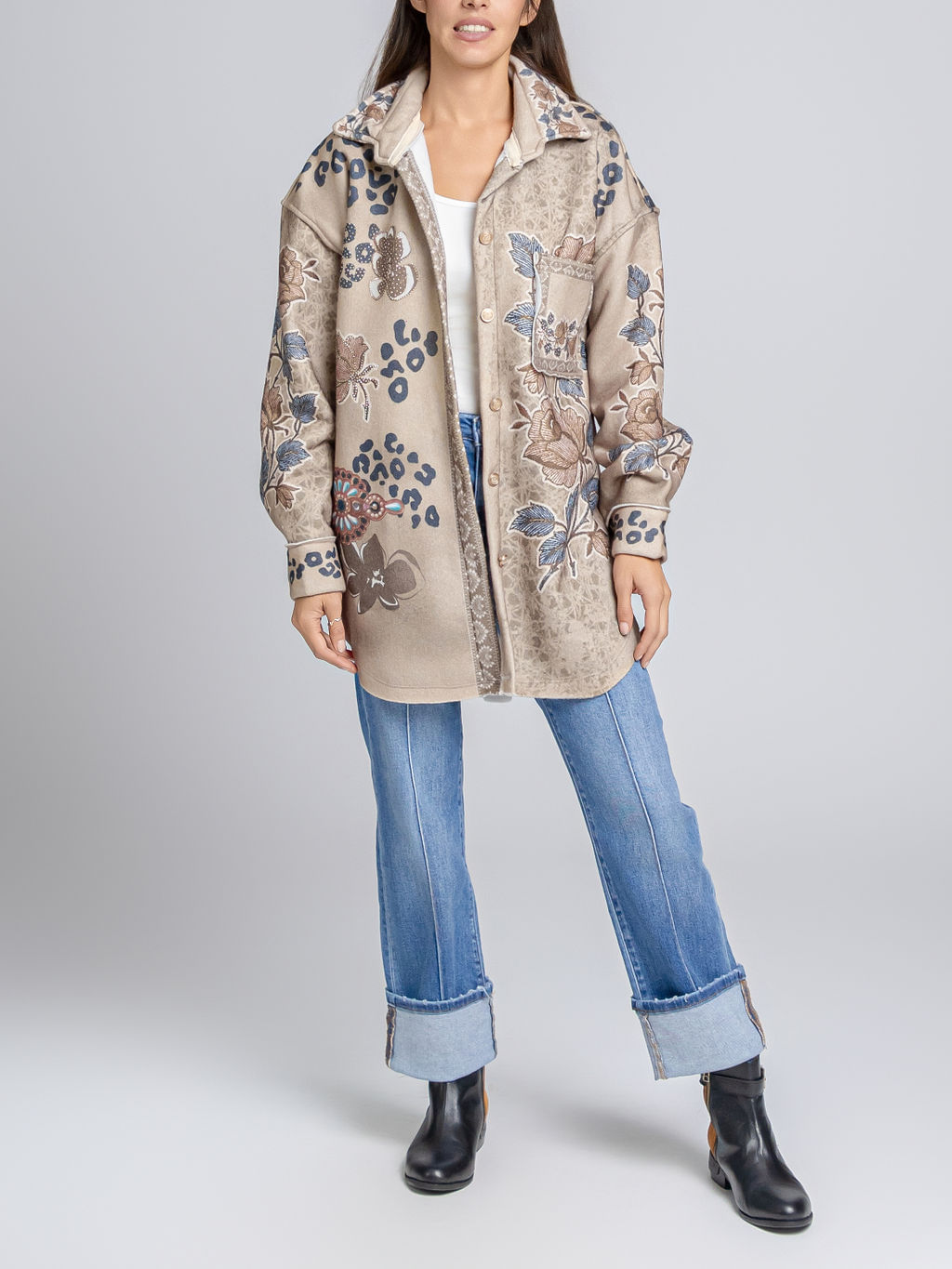 CHAQUETA TACH