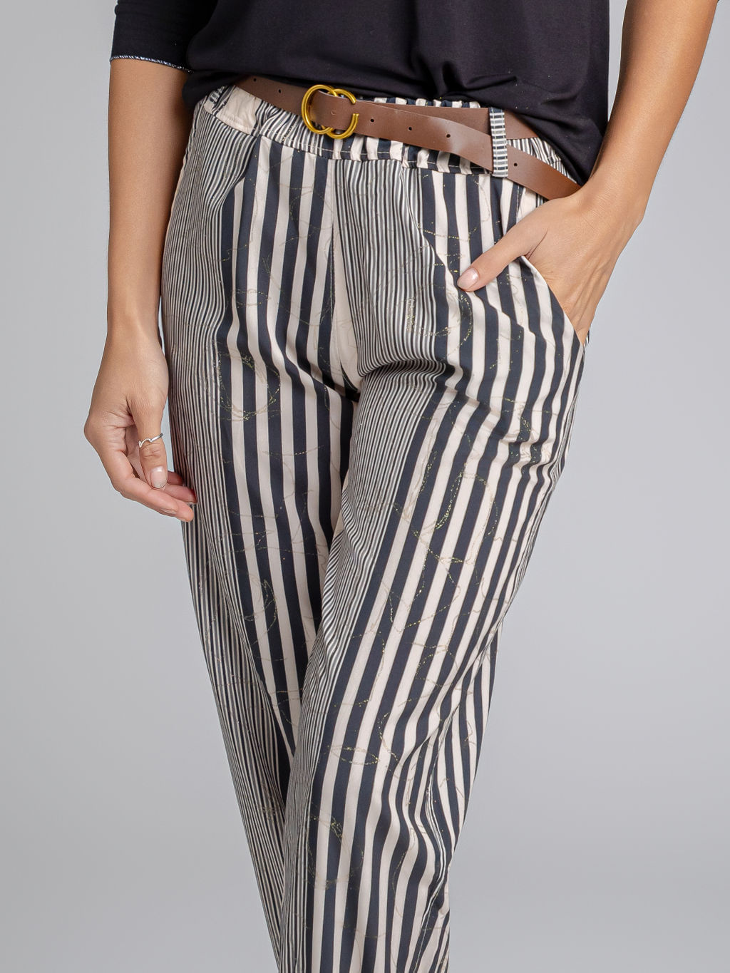 PANTALÓN LISTADO