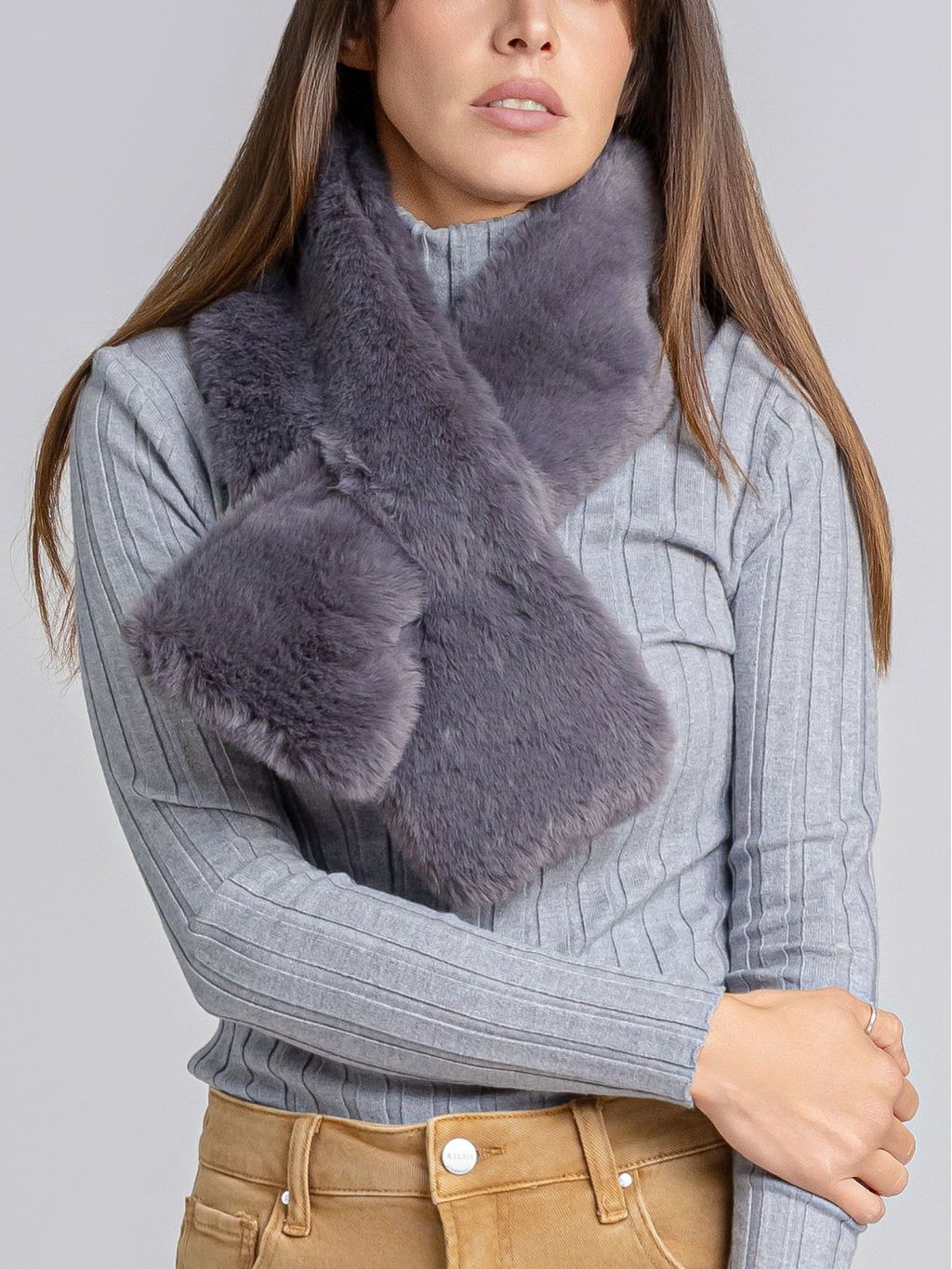 CUELLO ECOPIEL