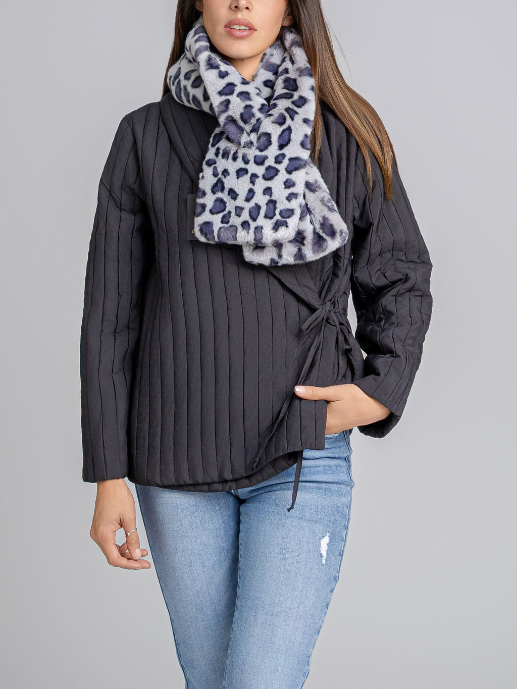 CUELLO ECOPIEL PRINT