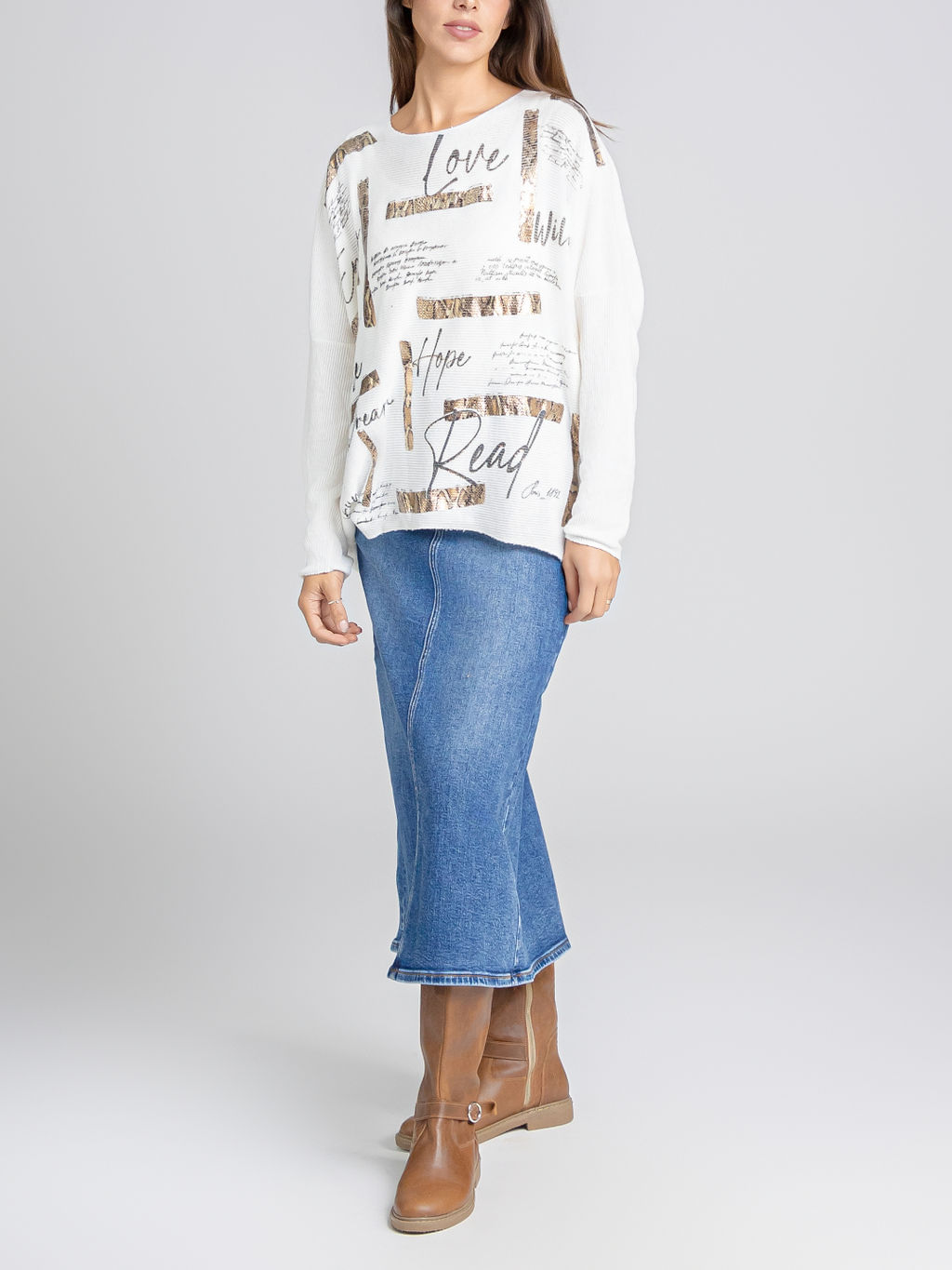 SWEATER HILO