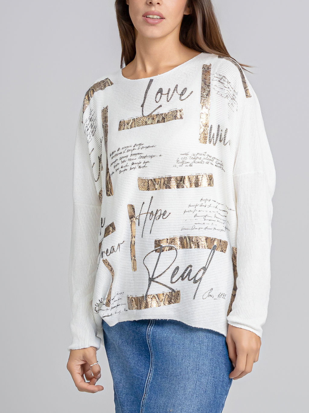 SWEATER HILO