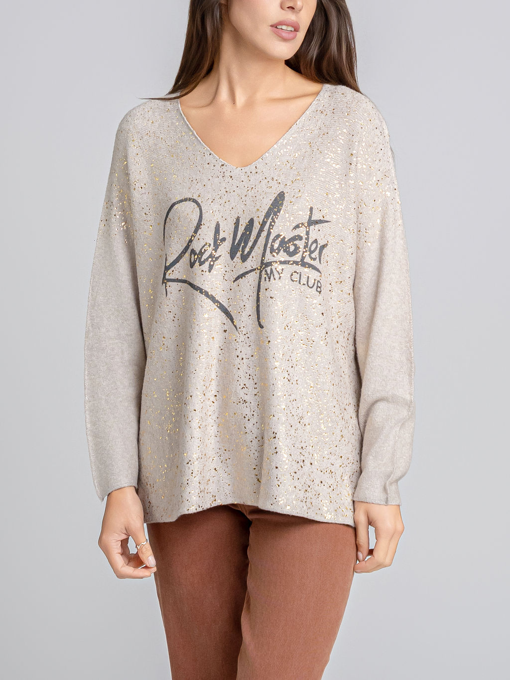 SWEATER SHINE
